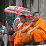 monks