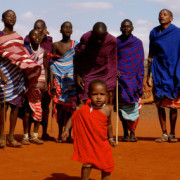 kenyan maasai