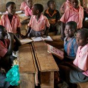 school children