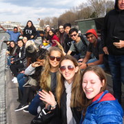 Canadian International School of Singapore Bateaux Parisiens cruise March 2017