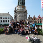 Coopers school music tour Valkenburg