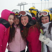 King James ski trip Feb 201 3