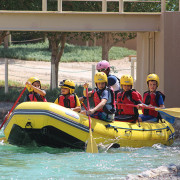 Ecoventure Wadi Adventure 1