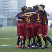 huddle-youth BCN