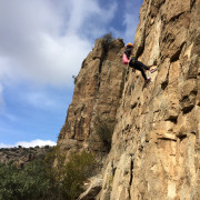 Abseil – Jabal Akhdar – by twenty3 extreme 1