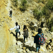 Balcony Walk Jebel Shams 2