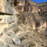 Balcony Walk – Jebel Shams – by twenty3 extreme 8