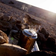 Camping kettle