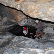 Hooti Cave abseil